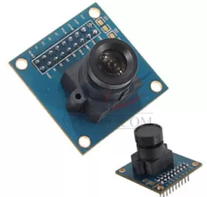 Camera OV7670 + FIFO AL422